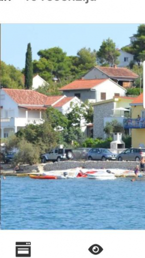  Apartments Villa Iva Alla  Трогир